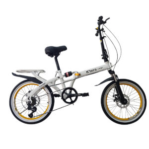 Bicicletas Dobráveis